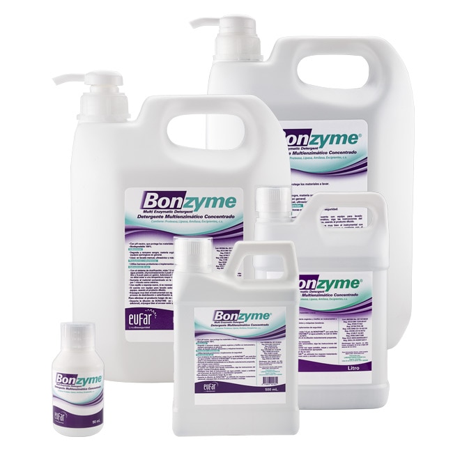 Bonzyme Detergente Multienzimatico